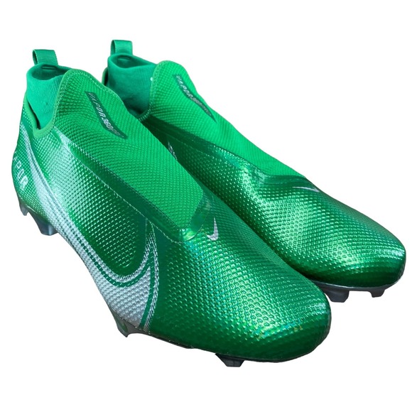 Nike Vapor Edge Pro 360 Oregon Ducks PE Football Cleats CV1678-300 Men\'s Size 16